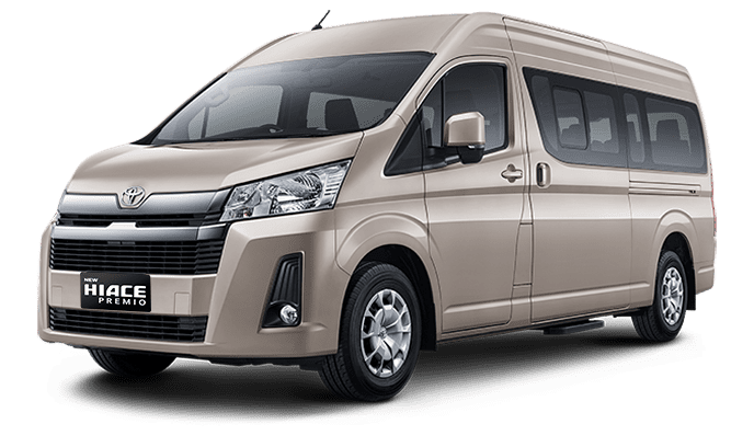 Hiace Premio