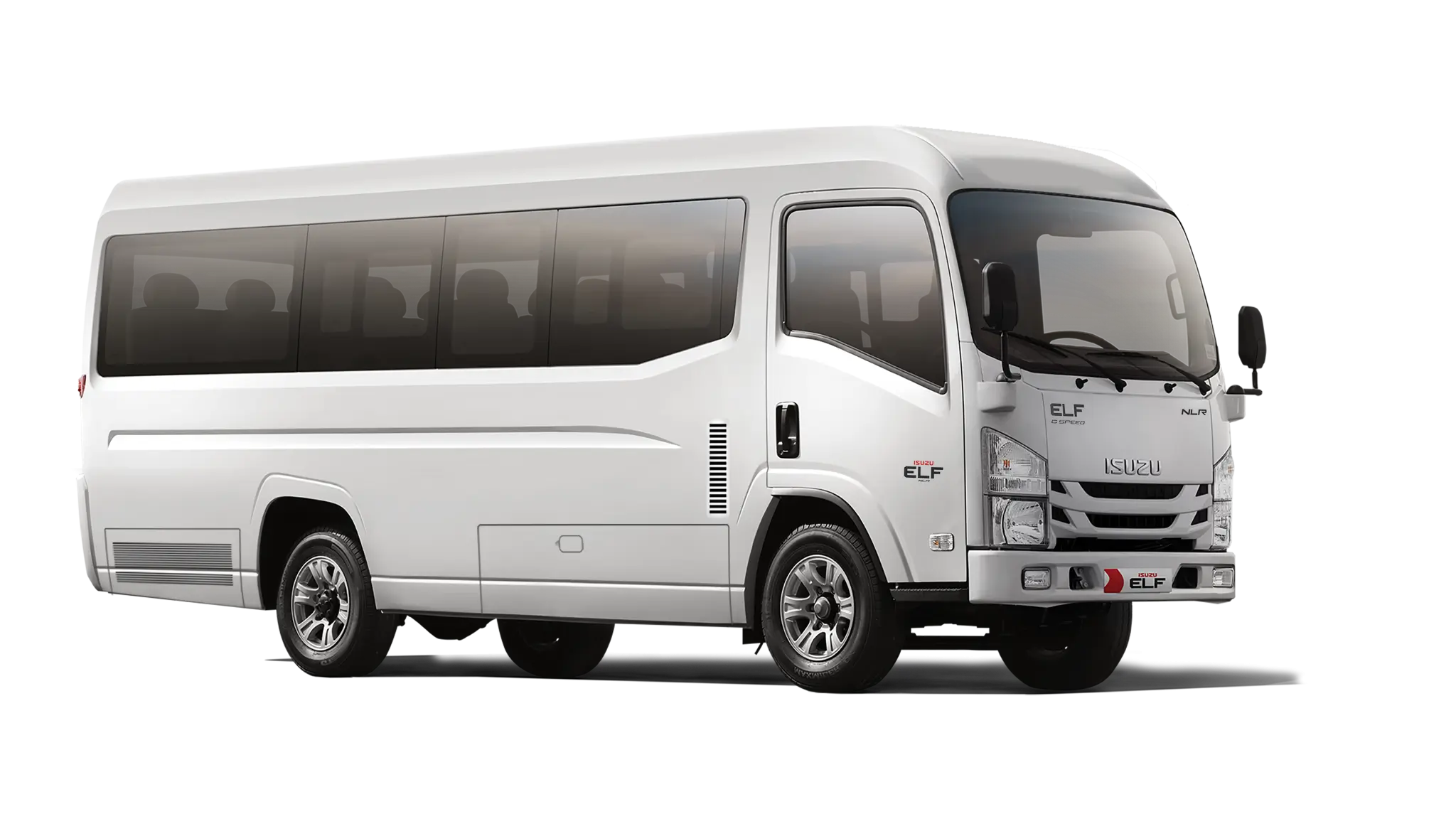 Elf 19 Seat