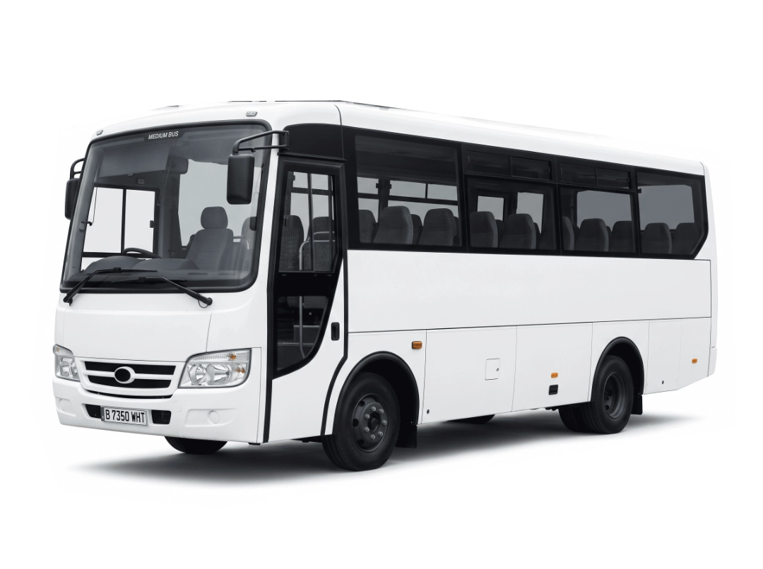 Medium Bus 2025