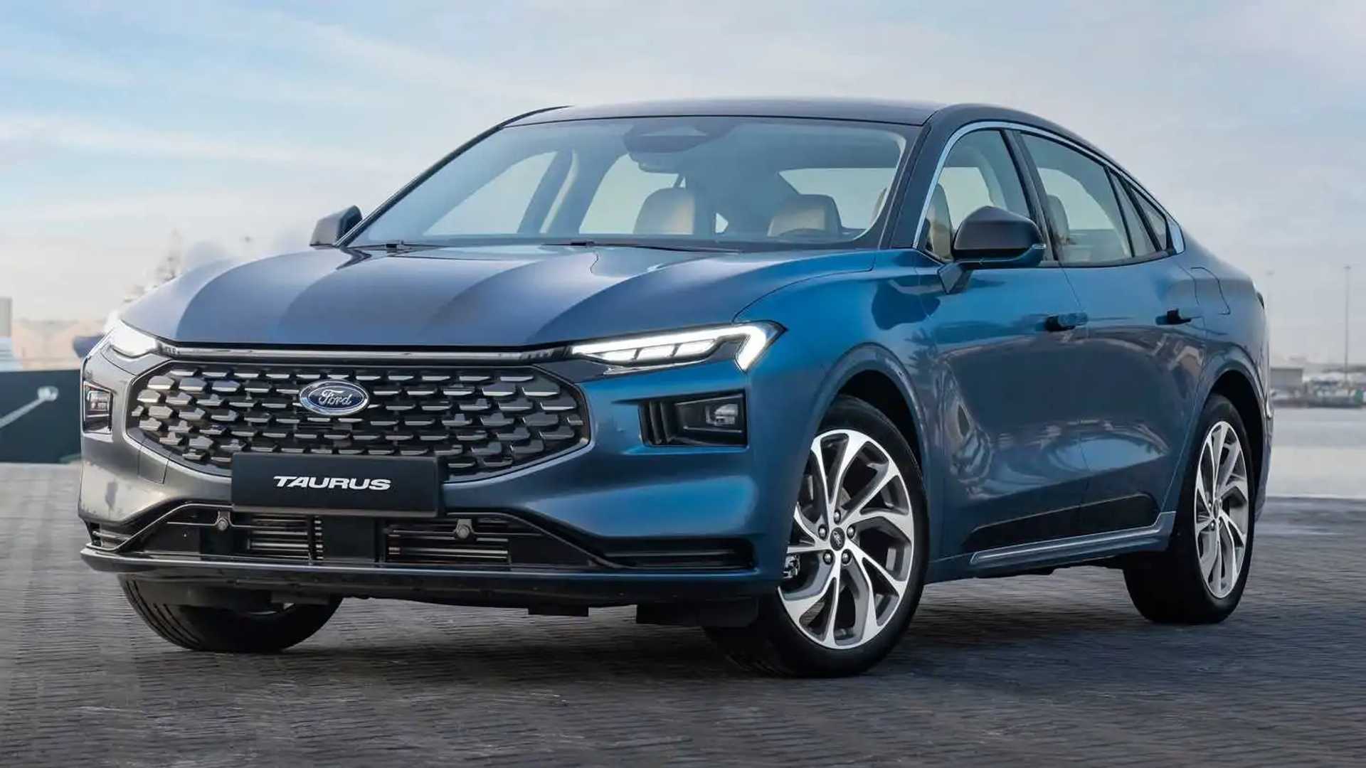 Ford (Taurus / Tourneo)