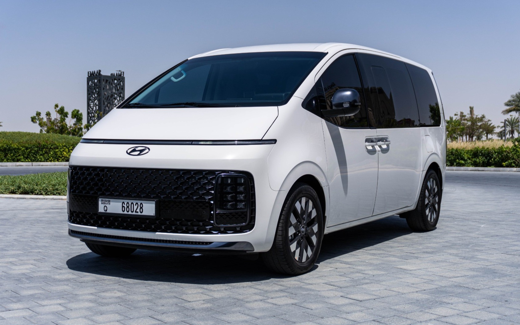 Hyundai Staria