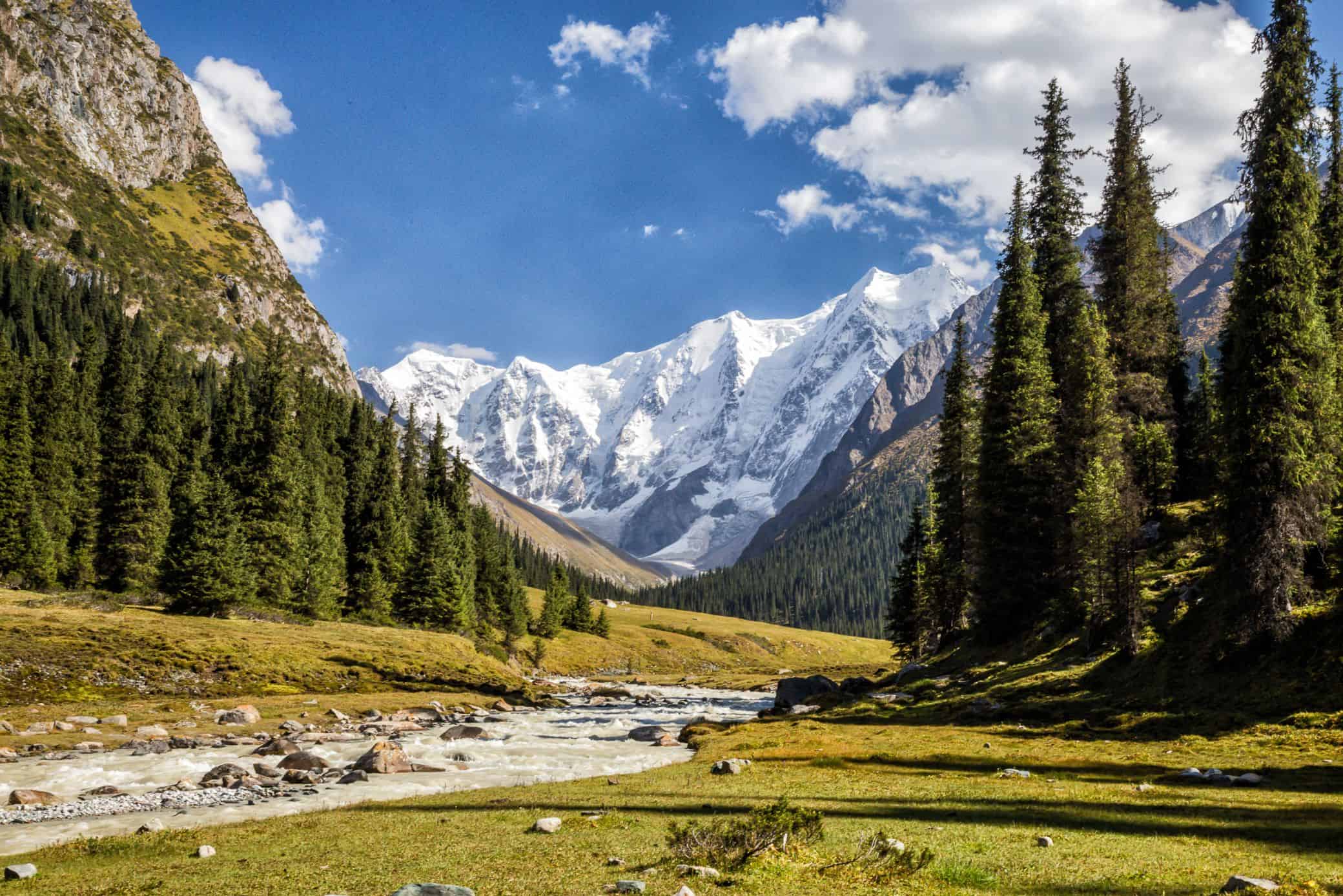 Kyrgyzstan