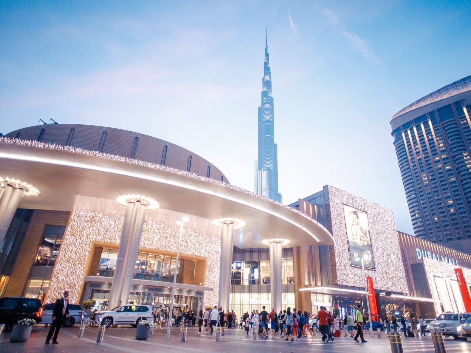 Dubai Mall