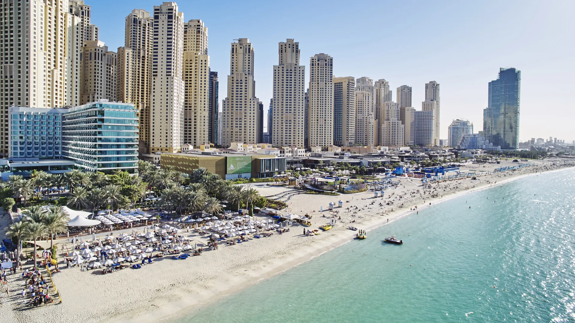 Jumeirah Beach