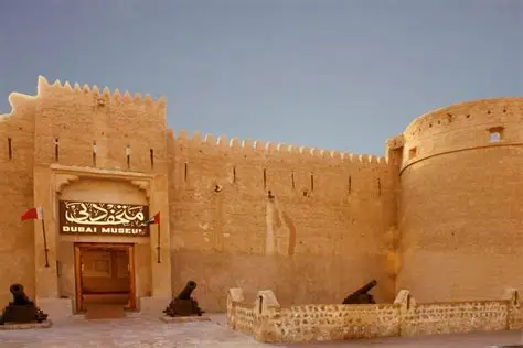Dubai Museum (Al Fahidi Fort)