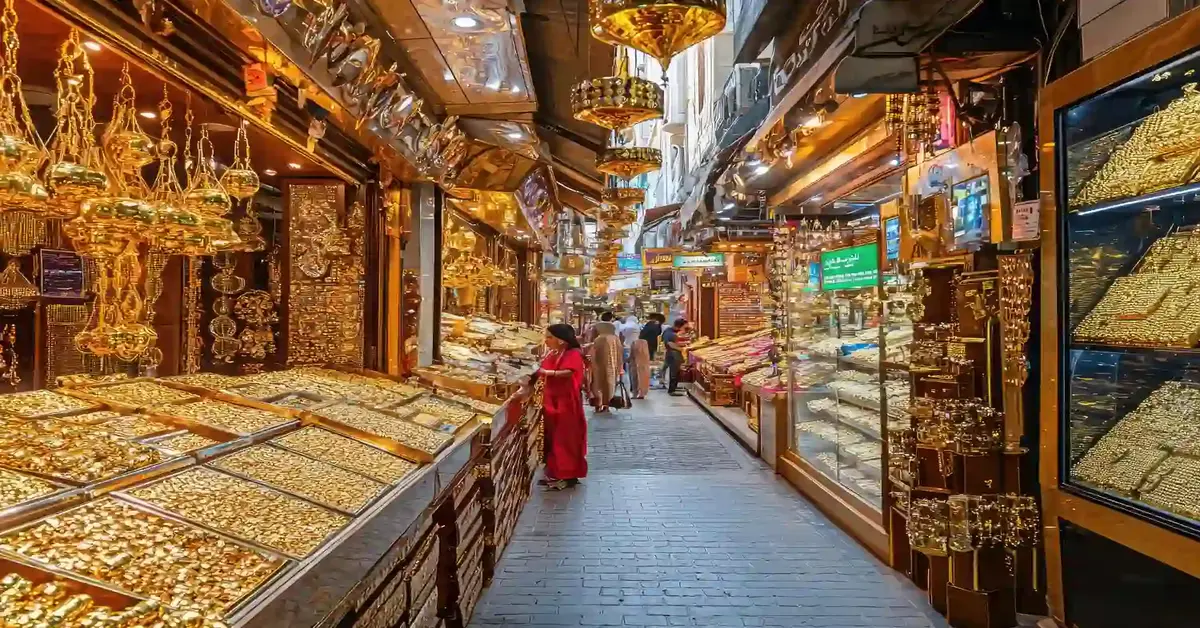 Gold Souk