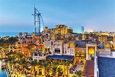 3 Hari 2 Malam Dubai: Eksplorasi Premium