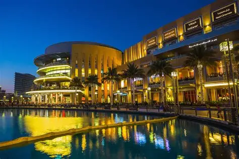 3 Hari 2 Malam Dubai: Eksplorasi Premium