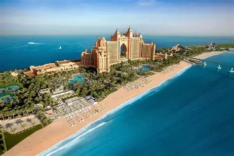 4 Hari 3 Malam Dubai: Eksplorasi Lengkap