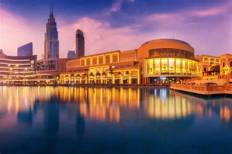 4 Hari 3 Malam Dubai: Eksplorasi Lengkap