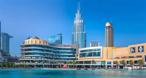 Setengah Hari Dubai: Transit Singkat