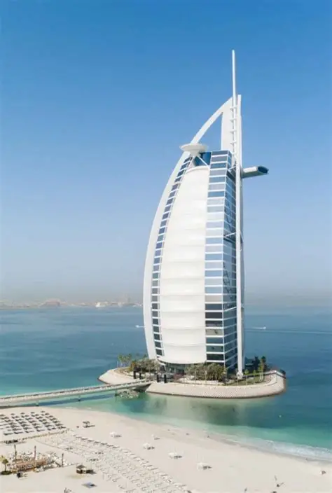 Setengah Hari Dubai: Transit Singkat