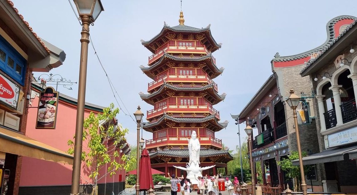 Pantjoran Chinatown PIK