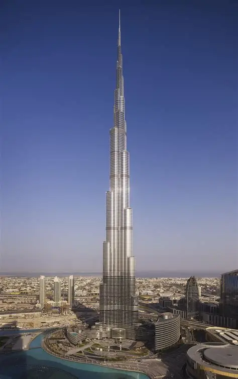 Setengah Hari Dubai: Transit Singkat