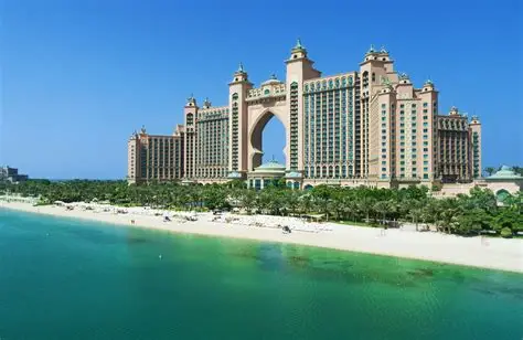 Sehari Penuh Dubai: Transit Maksimal