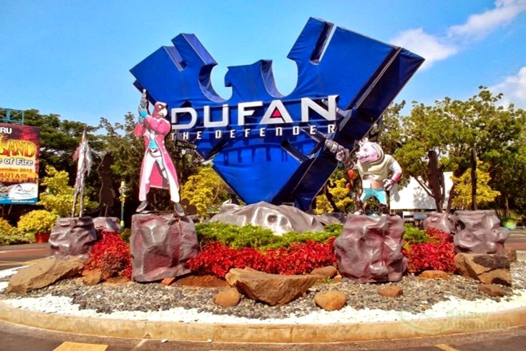 Dunia Fantasi (Dufan)