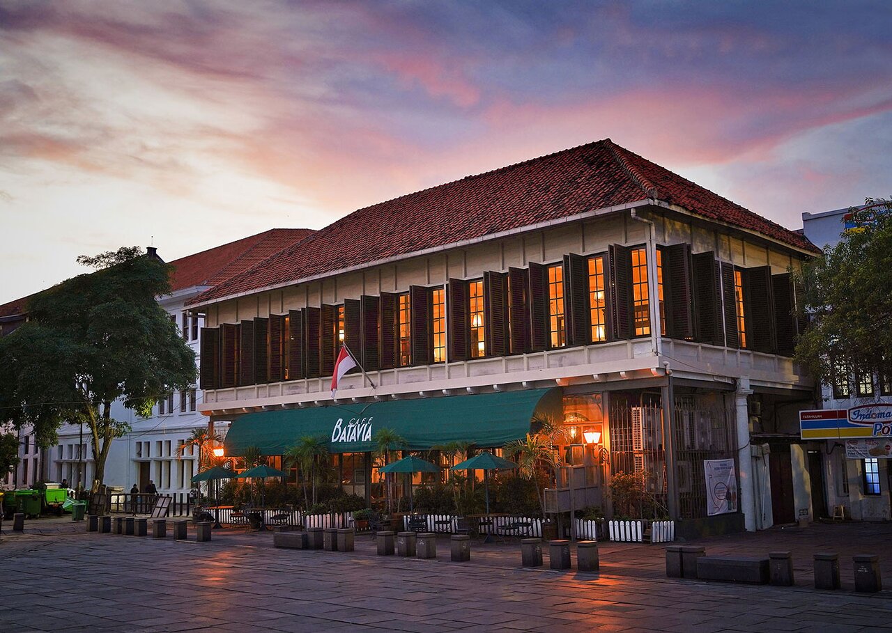 Jakarta City Escape - Paket 3 Hari 2 Malam