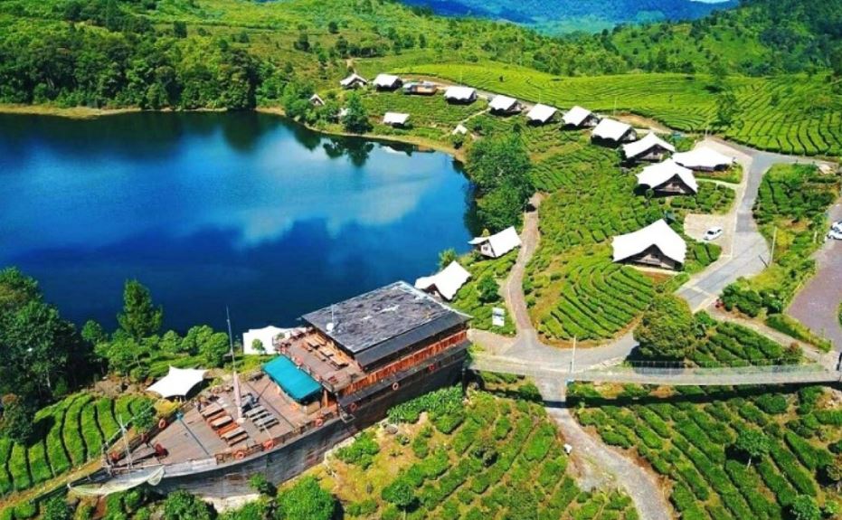 Glamping Lakeside