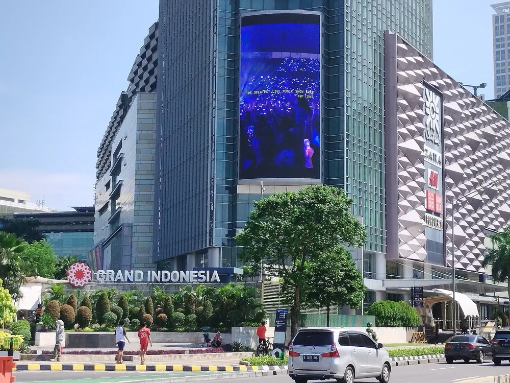 Best of Jakarta Bandung - Paket 5 Hari 4 Malam