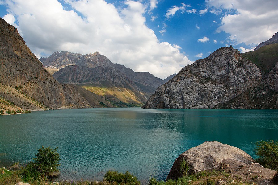 Mystical Seven Lakes Exploration Tour - Paket 8 Hari 7 Malam di Uzbekistan