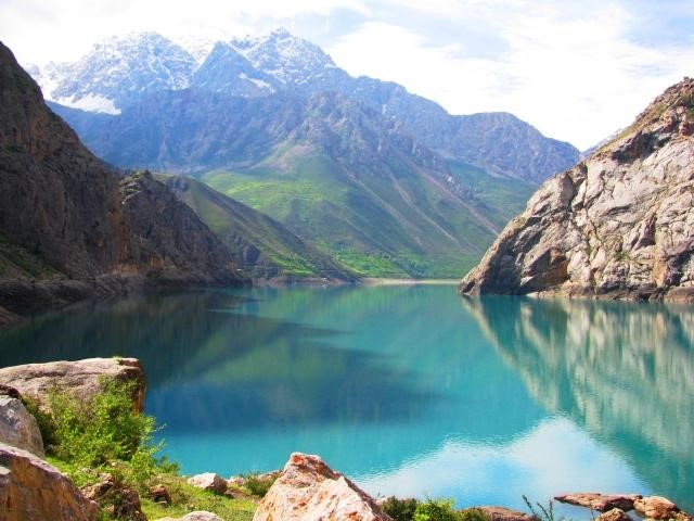 Mystical Seven Lakes Exploration Tour - Paket 8 Hari 7 Malam di Uzbekistan