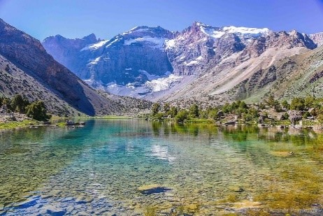 Mystical Seven Lakes Exploration Tour - Paket 8 Hari 7 Malam di Uzbekistan