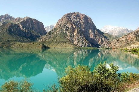 Mystical Seven Lakes Exploration Tour - Paket 8 Hari 7 Malam di Uzbekistan