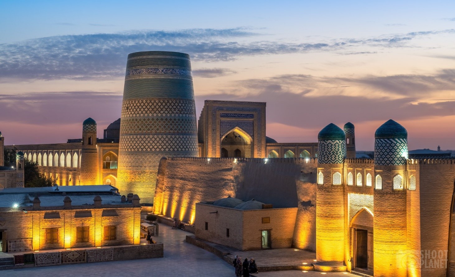 Khiva Historical and Cultural Journey - Paket 7 Hari 6 Malam di Uzbekistan