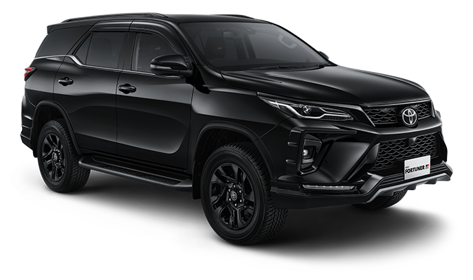 Fortuner / Pajero